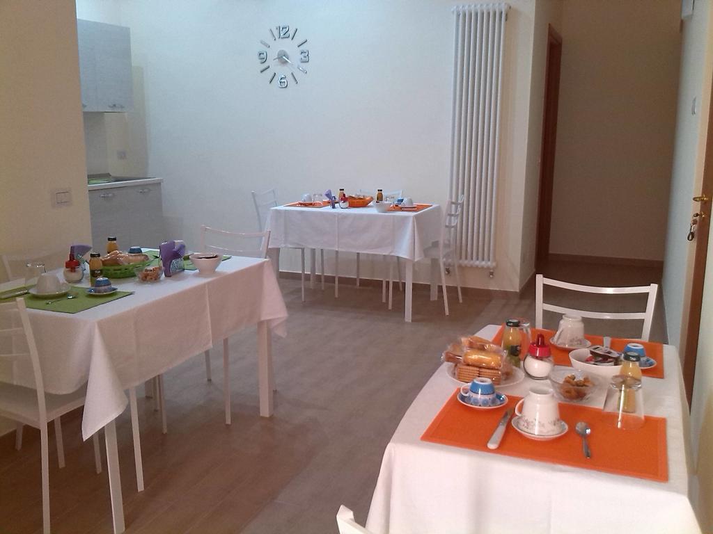 マテーラ Le Due Nicchie Bed & Breakfast エクステリア 写真