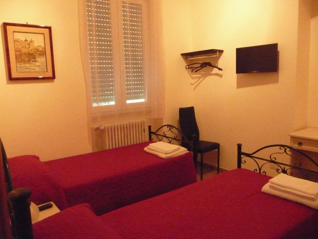 マテーラ Le Due Nicchie Bed & Breakfast 部屋 写真