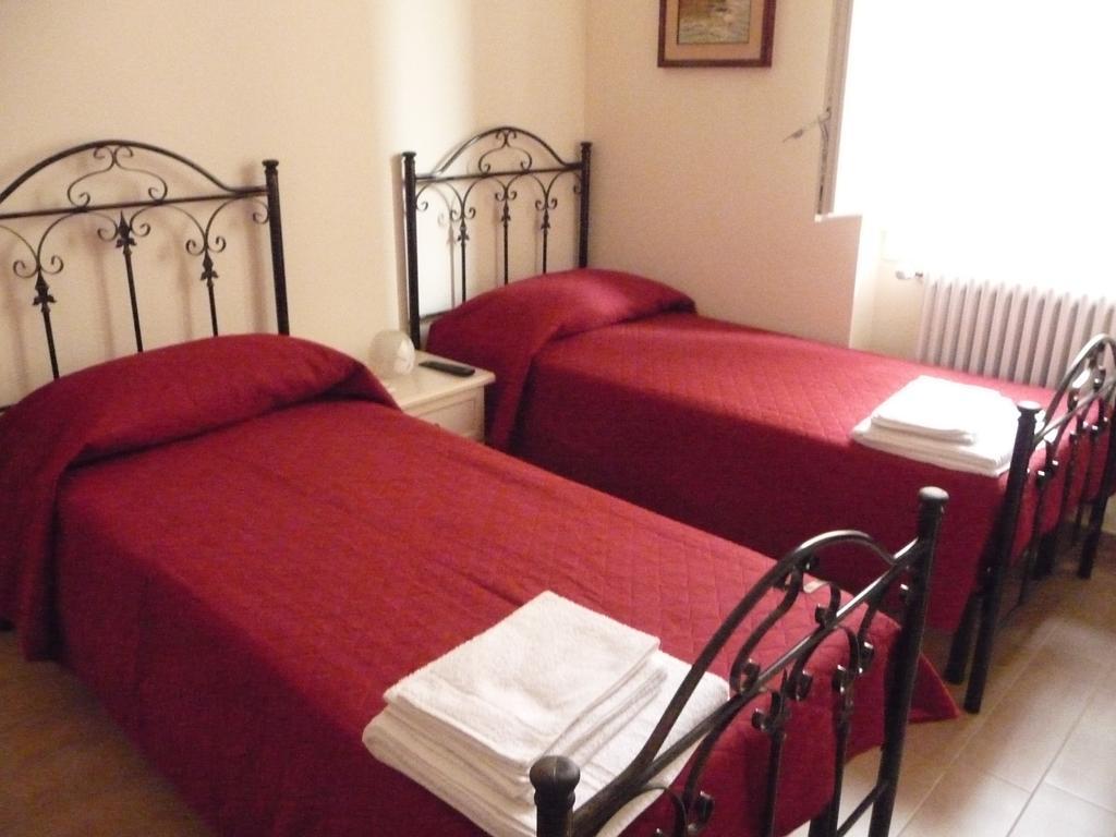 マテーラ Le Due Nicchie Bed & Breakfast 部屋 写真