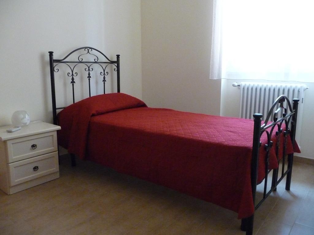 マテーラ Le Due Nicchie Bed & Breakfast 部屋 写真