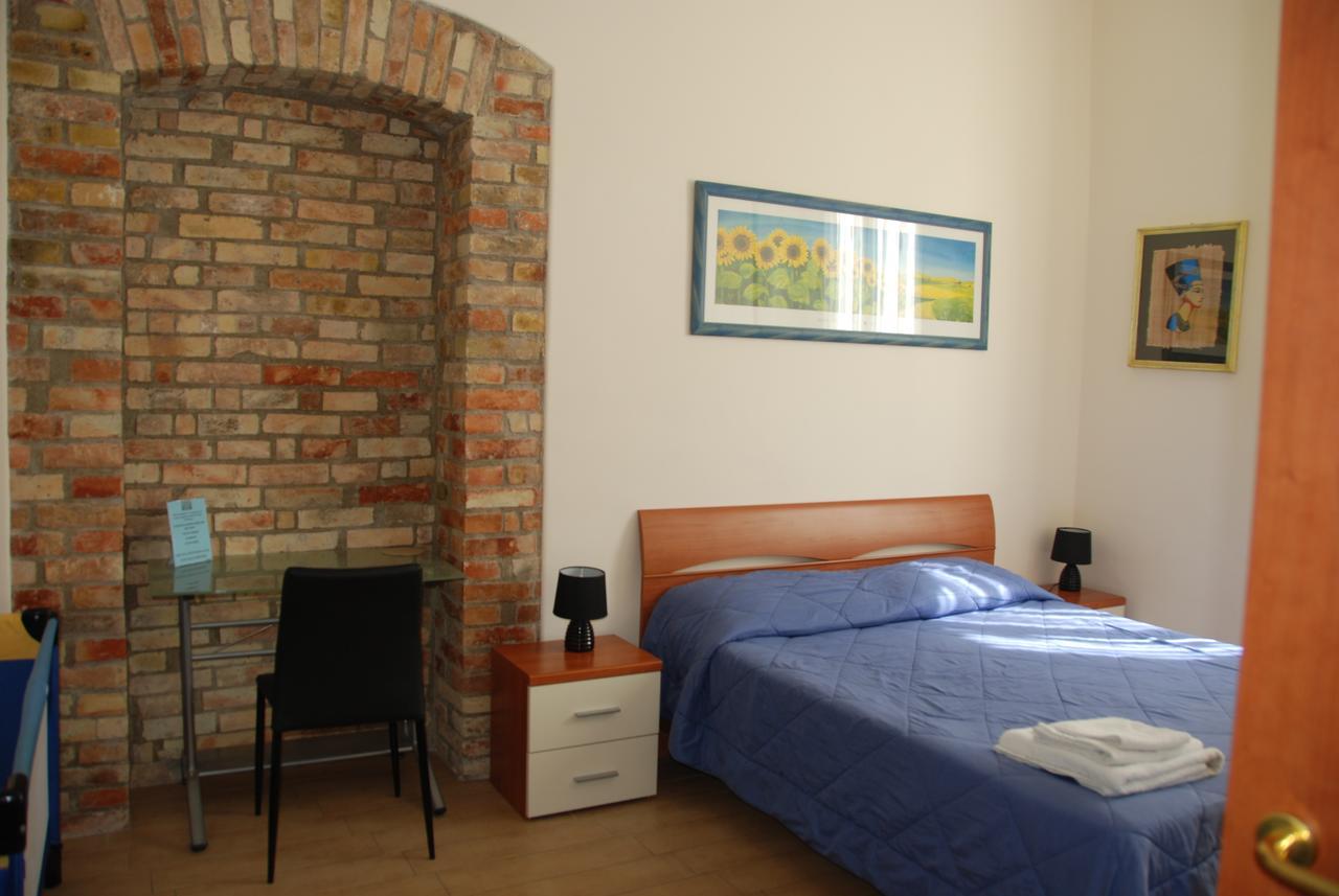マテーラ Le Due Nicchie Bed & Breakfast エクステリア 写真