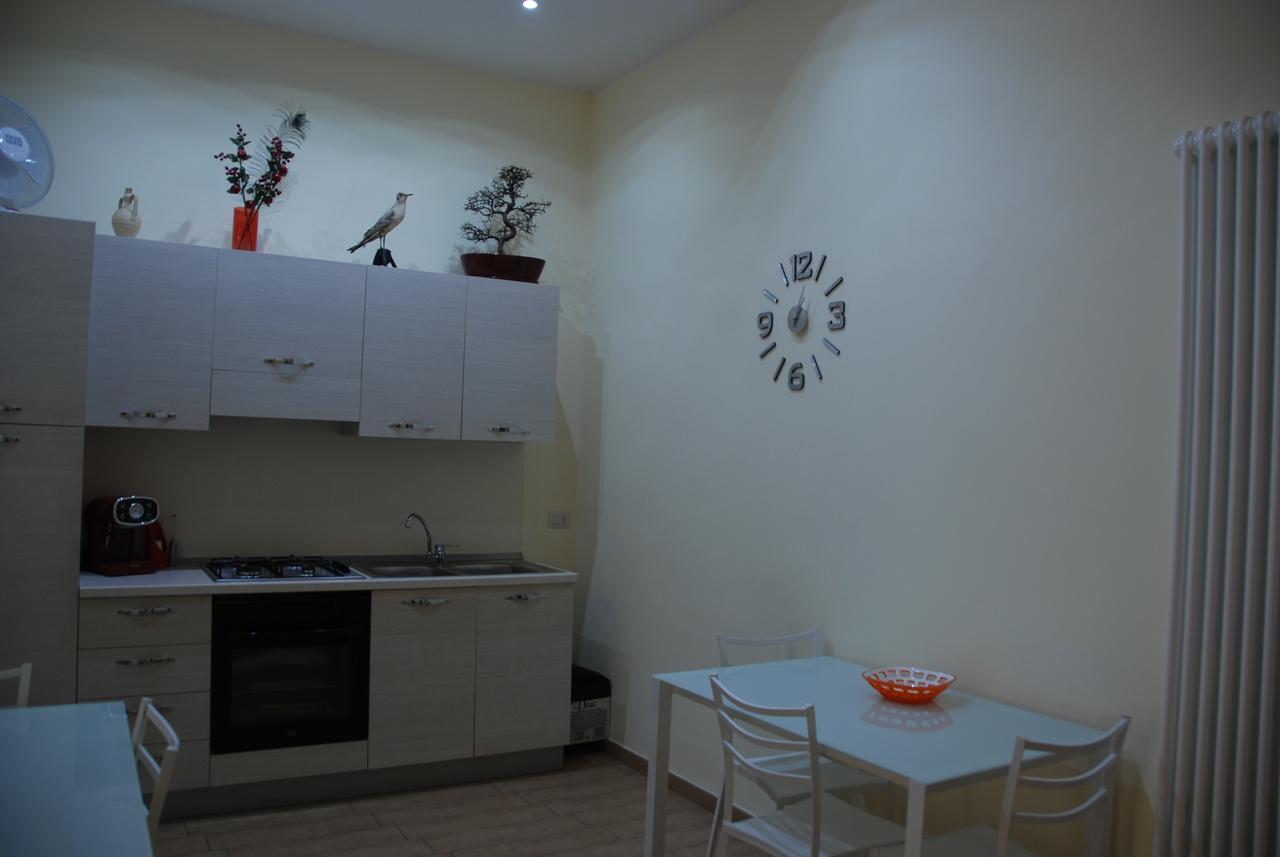 マテーラ Le Due Nicchie Bed & Breakfast エクステリア 写真